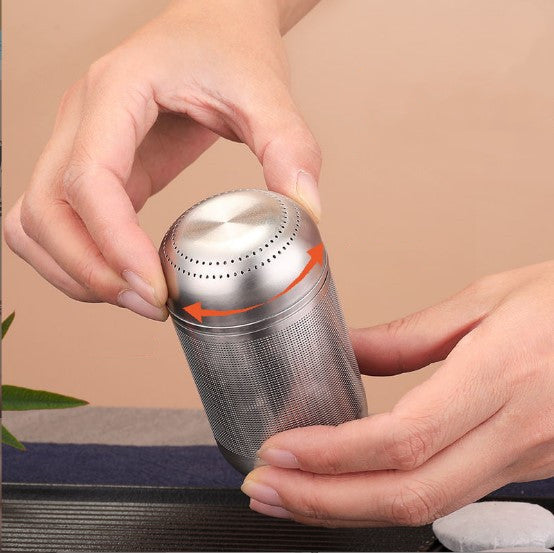 Tea Separating And Braising Pot Tea Maker.